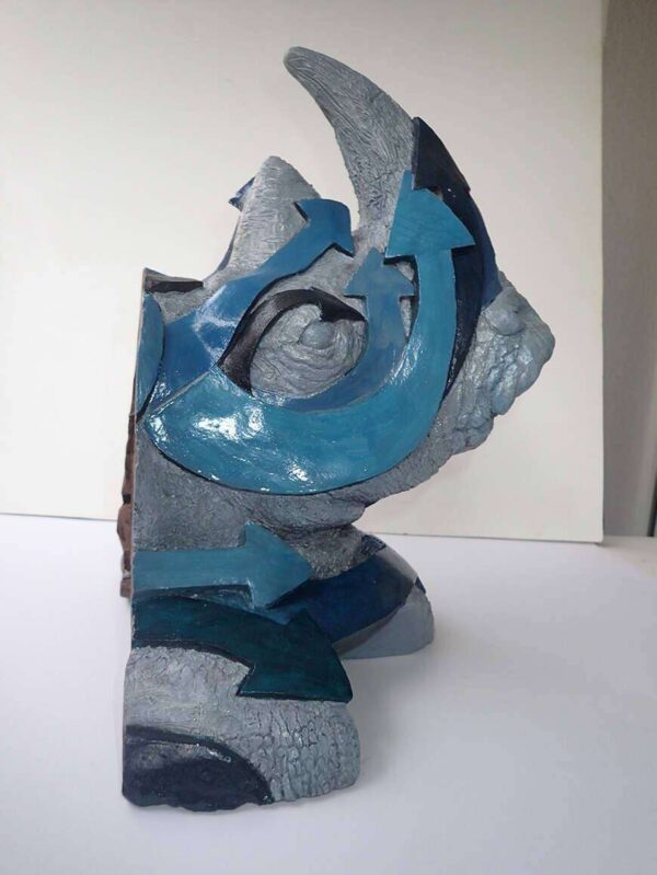 rhinoceros_flèche_sculpture_mmk_myrim_sitbon