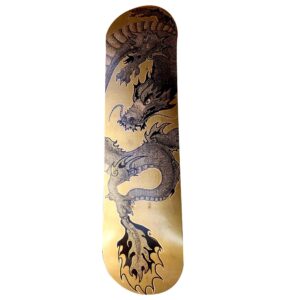 Skateboard Dragon
